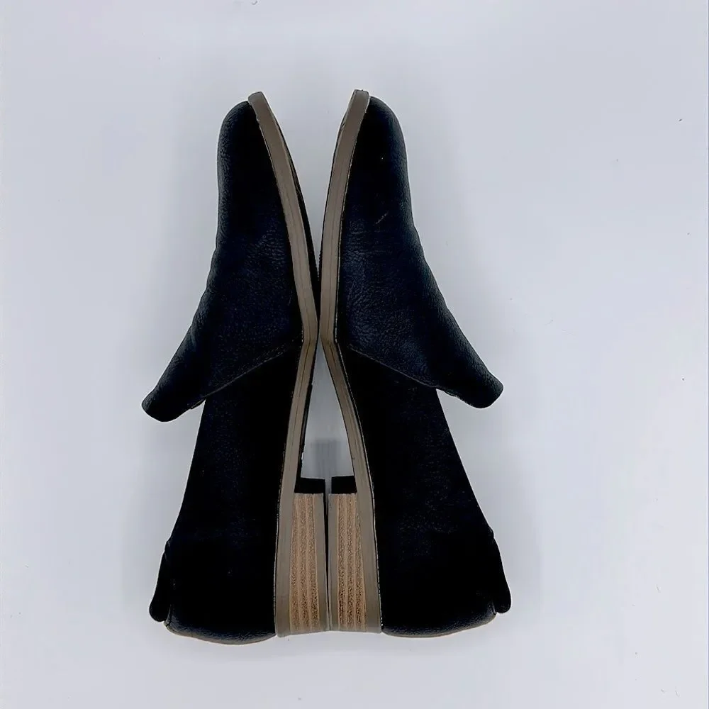 Dr. Scholl's Rate Loafer Size 7.5 7.5M 100% RPET